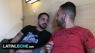 Swapping Pt. 5 Featuring Francis, Milo, Gustavo & Martin - Latin Leche