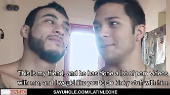 Latin Teen Boys Fuck For Money