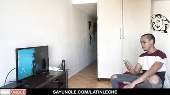 Horny Latinos Exchange Money For Sex