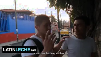 House of Axxl Part 1 featuring Axel Yerel, Axxl Mart and James VIP - Latin Leche