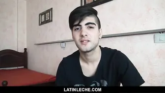 LatinLeche - Curious classmates fuck for the first time
