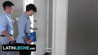 After Classes Part 1 featuring Joe Dave and Vic Twink - Latin Leche
