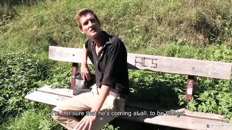 Czech Hunter 559 - Dude Goes Outside To Gets Some Fresh Air & Comes Home With A New Sex Buddy