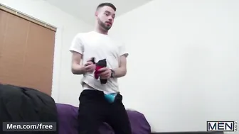 Men.com - Zack Hunter - Hide And Seek Part 1