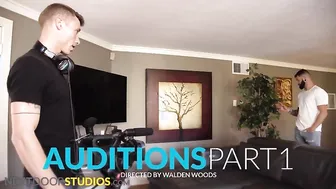 Playful Casting Director Flip Fucks Hot Stud - NextDoorStudios