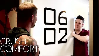 Dalton Riley Finally Tastes His Crush's Thick Cock - NextDoorStudios