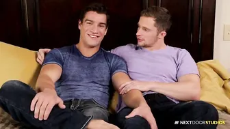 NextDoorStudios Nasty Casting Couch
