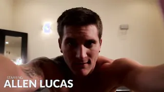 NextDoorStudios My Hunk Masseur Barebacked Me & He Filmed It!!
