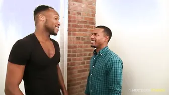 Real Passion for His Big Cock