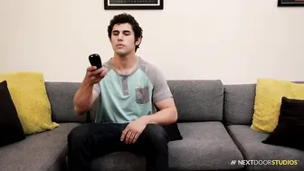 NextDoorStudios I Put My Straight Boy’s Dick & Balls In My Mouth