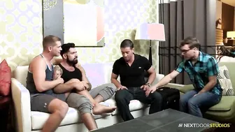 CodyCummings Gives Blowjob Instructions