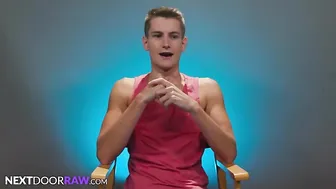 Gorgeous Twink Pounded By Real Life Hunk Bf - Trevor Harris, Kane Fox - NextDoorRaw