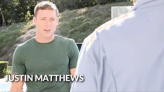 NextDoorRaw - Justin Matthews Pays Mechanics With Ass