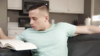 NextDoorRaw Dante Martin Is A Major In BBC
