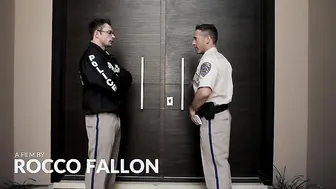 NextDoorRaw Lance Ford fucked by Officer Dean