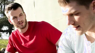 NextDoorRaw Bareback Bros