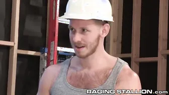 RagingStallion Naughty Contruction Workers