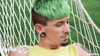 Twink Pop - Slim Cute Guy Charly Willinsky Gets Surprised By Muscular Bo Sinn's Massive Cock