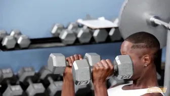 Getting Personal With The Gym Trainer
