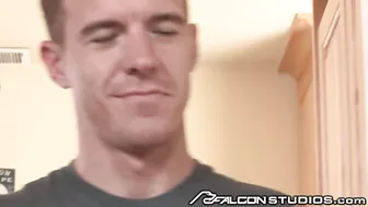 FalconStudios Hot Hookup with Massive Cumshot