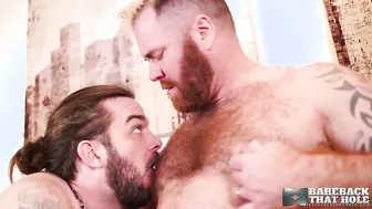 BAREBACKTHATHOLE Jeremy Feist Rimmed And Bred By Zack Acland