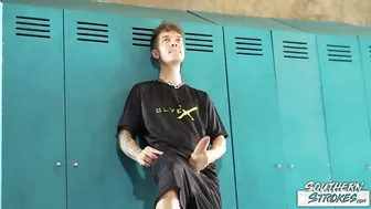 SOUTHERNSTROKES George Hanskey And Christian Hermes Raw Fuck