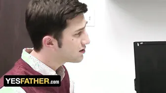 Bishop Johnny Ford Disciplines Kai Masters For His Sinful Deeds With His Classmates - YesFather