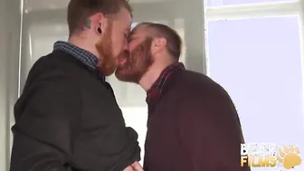 BEARFILMS Hariy Bears Chase Acland And Zack Acland Bareback