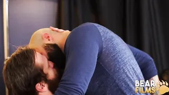BEARFILMS Hairy Bear Atlas Grant Raw Bred By Parker Logan