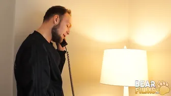 BEARFILMS Bear Sebastian Sax Barebacked By Hung Adam James