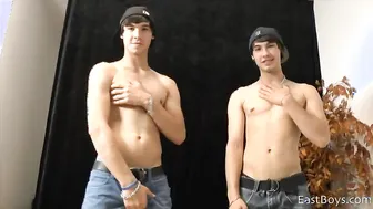 Exclusive First Casting - Aston Tw*ns