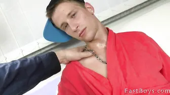 Thomas Fiaty and his Casting