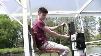 - OUTDOOR WEBCAM