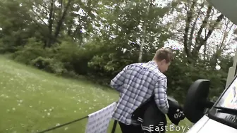 Caravan Boys 2014 - Handjob Adventure