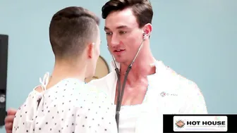 Hothouse - Doctor Cade Maddox Gives Thorough Prostate Exam
