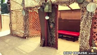 Hothouse - Fit Jocks Go Bareback On Vacation