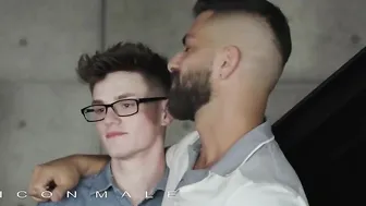 Icon Male - Hot Handsome Men Adam Ramzi & Jake Nicola Had A Rough Make Out