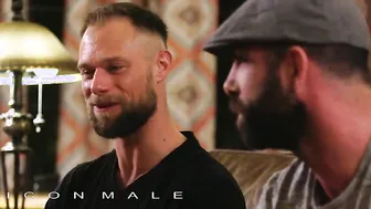 Icon Male - Newcomer Zayne Roman Is Playing A Game With His Best Bud Jake Nicola