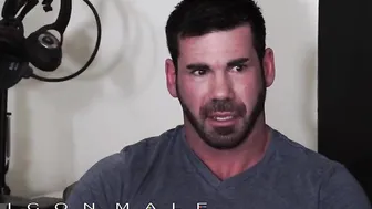 IconMale - Hunk power bottem takes studs big cock