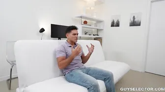 GUY SELECTOR - Sex Therapy With Aaron Trainer & Damian Night