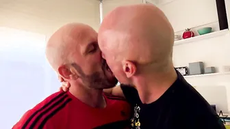 BROS ROUGH BANGING