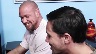 MenOver30 - Twink Likes Sucking Older Guys Huge Cocks