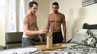 U Lost The Game Bro! Now Take My Huge Dick Up Ur Ass!!