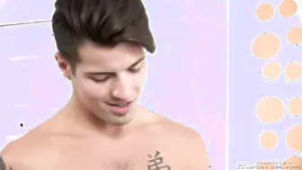 Hot twink Boy Pounded by Muscle Daddy