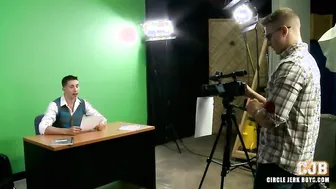 This Newscast just went crazy