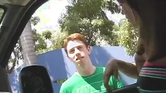 BAIT BUS - Throwback Thursday: Jamie Donovan & Trent Peters Bumping Uglies