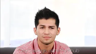 HD - GayCastings College boy needs money to pay his tuition