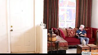 Step Dad Jake Marshall Reconnects With His Step Son And Fuck - FamilyCreep