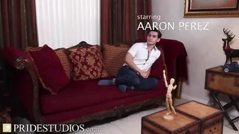 FamilyCreep - Jock Experiments With His Step Dad With A Lil' Bareback - Aaron Perez , Jax Atwell