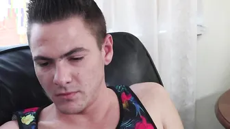 Step Dad Rikk York Has His Step Son Suck His Cock - FamilyCreep